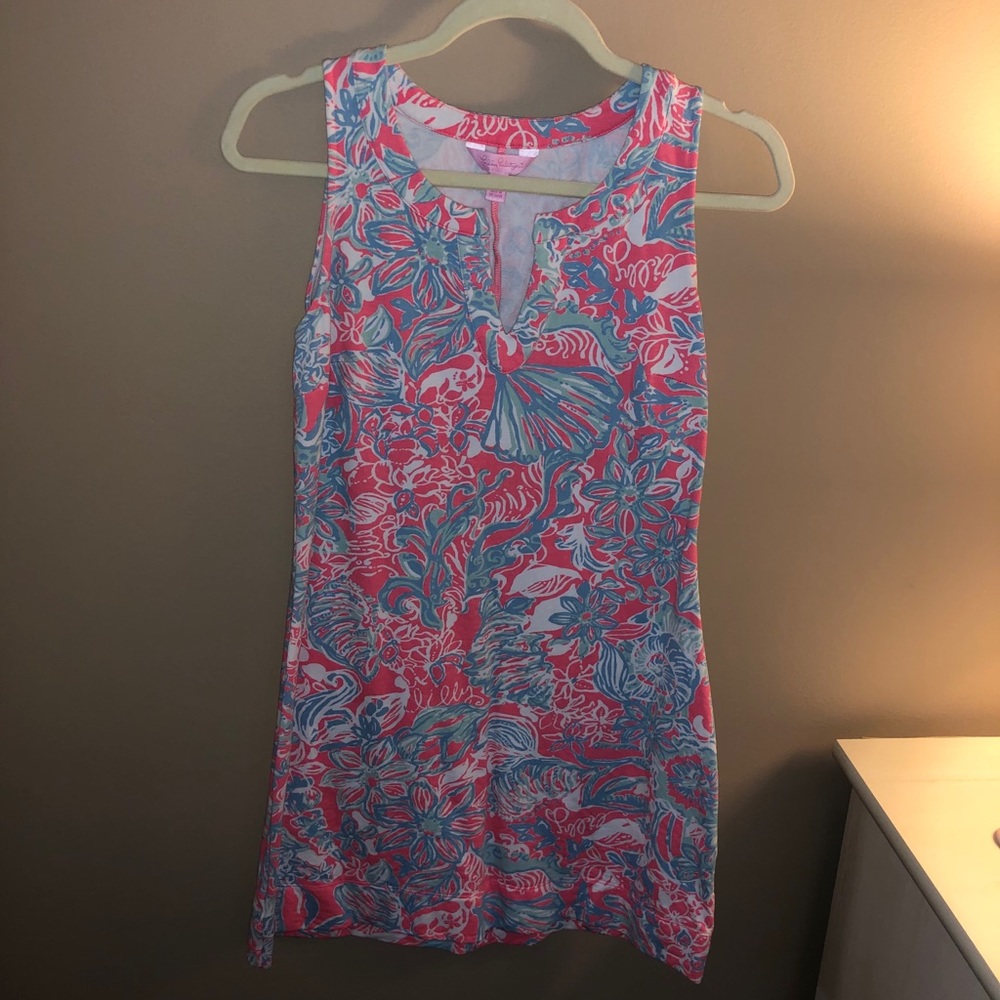 Lilly Pulitzer Shift Dress